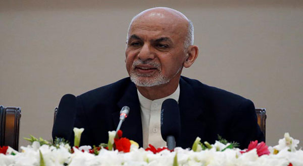 Afghanistan Announces Ceasefire with Taliban for Eid Holiday Afghanistan Announces Ceasefire with Taliban for Eid Holiday